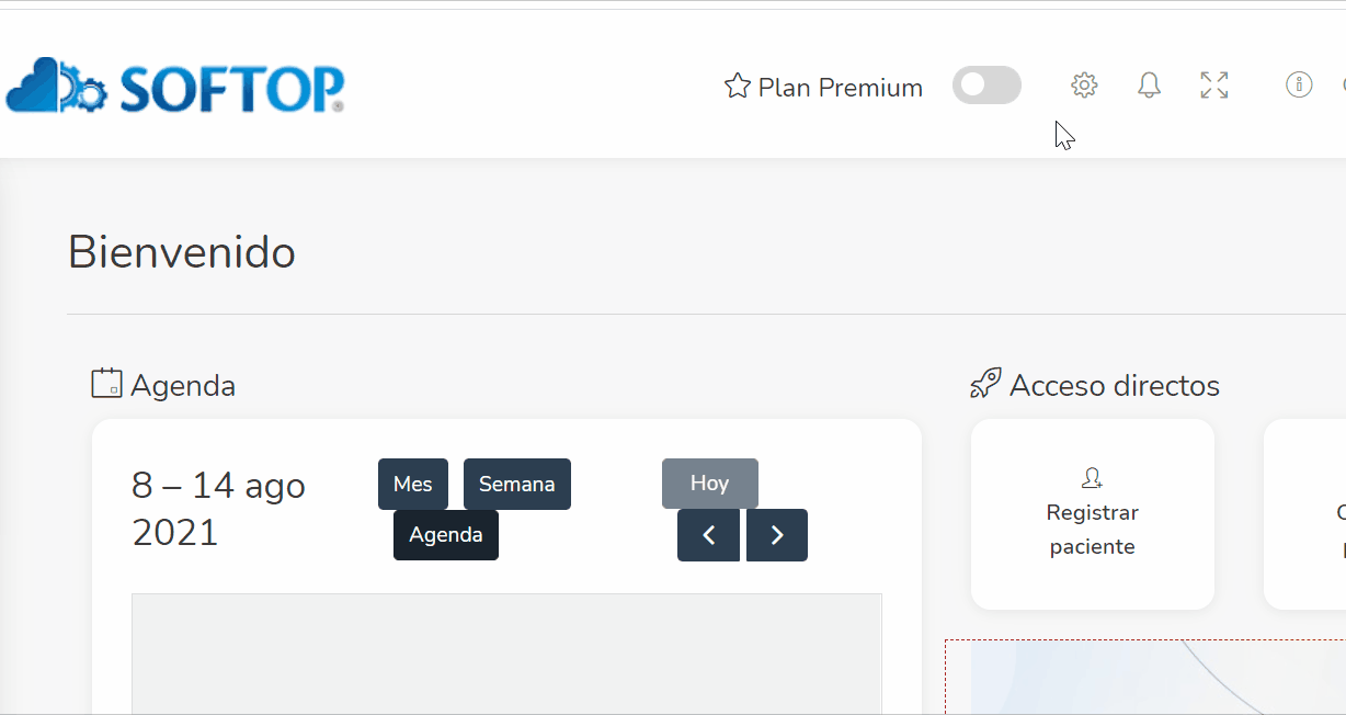 Configurar categorias